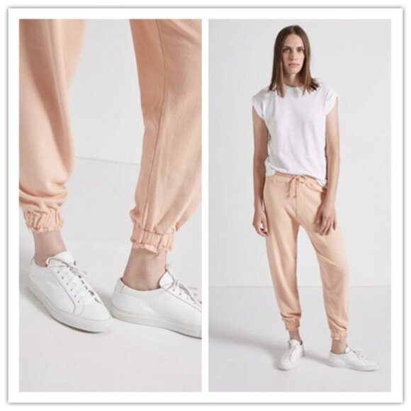 Current/Elliott THE ROXWELL COTTON SWEATPANT xs/s/m/l NWT - Picture 4 of 4